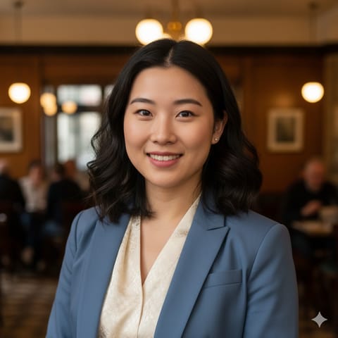 AI-generated illustration representing the Han Chinese (Mandarin) people