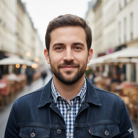 رسم توضيحي مُولَّد بالذكاء الاصطناعي يمثّل شعب Romanians