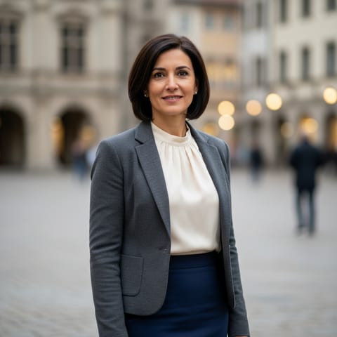 Illustration générée par IA représentant le peuple Italians