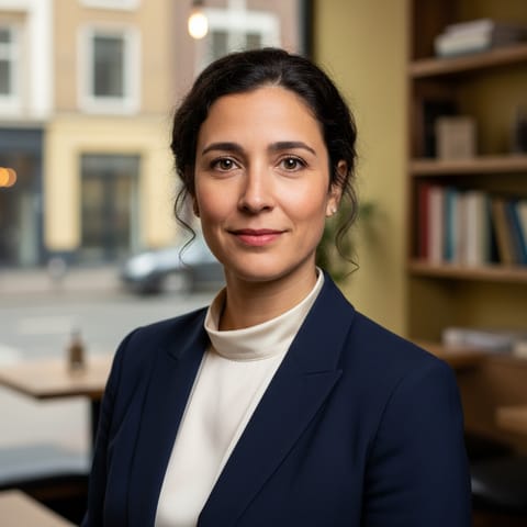 AI-generated illustration representing the Portuguese Jews people