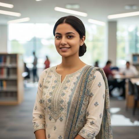 AI-generated illustration representing the Tamil people