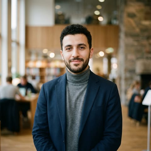 رسم توضيحي مُولَّد بالذكاء الاصطناعي يمثّل شعب Turks
