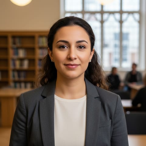 AI-generated illustration representing the Anglo-Romani people