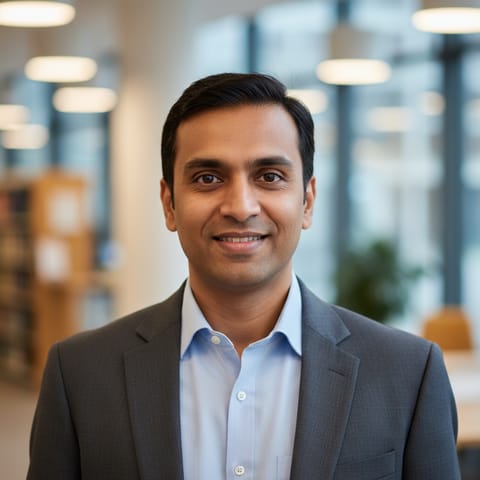 AI-generated illustration representing the Sri Lankan Tamil people