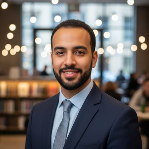 AI-generated illustration representing the Moroccan Arabs people