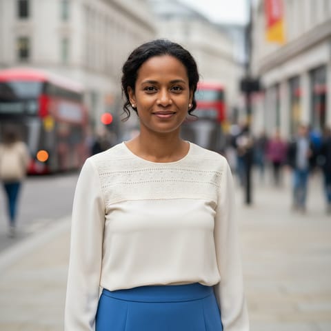 AI-generated illustration representing the Seychellese Creoles people