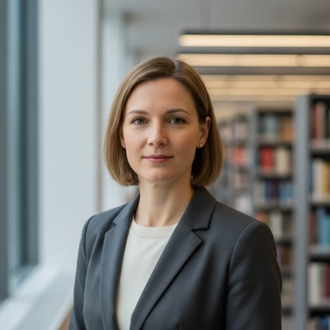 AI-generated illustration representing the Germans people