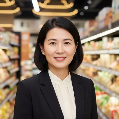 AI-generated illustration representing the Han Chinese people