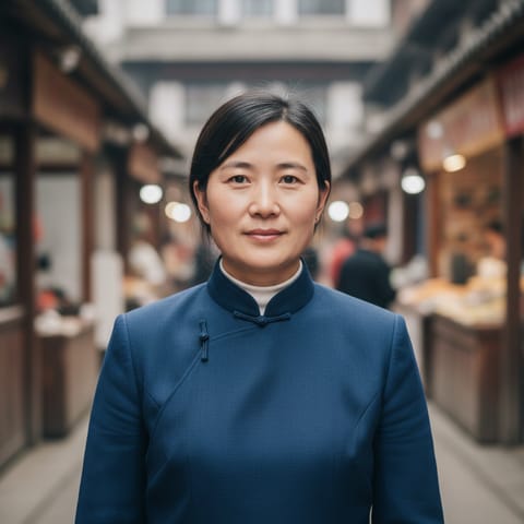 代表Gouzou人的 AI 生成插图