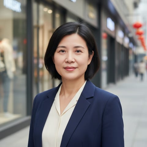 AI-generated illustration representing the Han Chinese (Min Dong) people