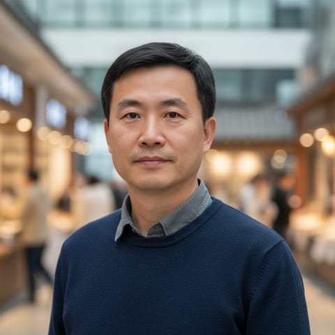 AI-generated illustration representing the Han Chinese (Min Zhong) people