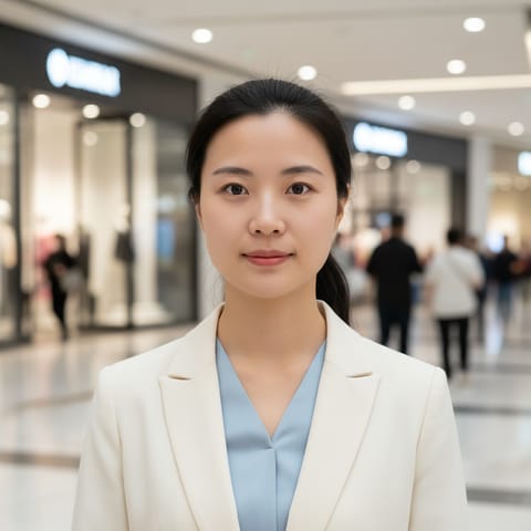 AI-generated illustration representing the Han Chinese (Puxian) people