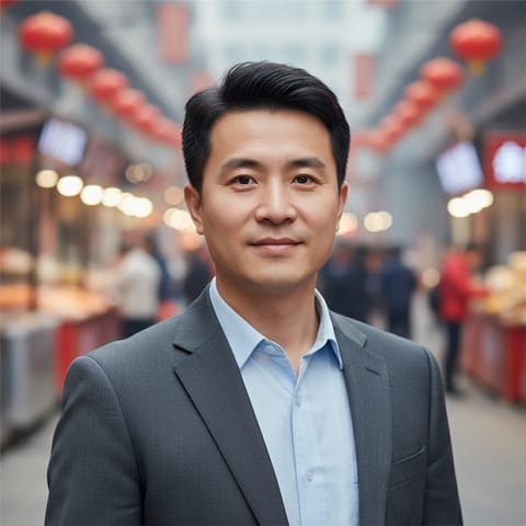 代表Saman人的 AI 生成插图