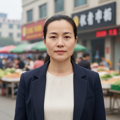 AI-generated illustration representing the Vietnamese people