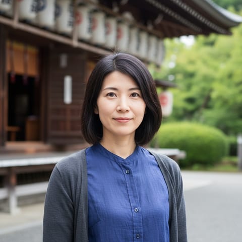 AI-generated illustration representing the Oki-No-Erabu people