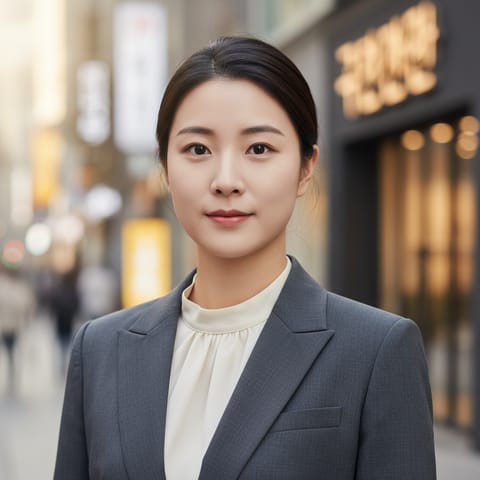 AI-generated illustration representing the Han Chinese people