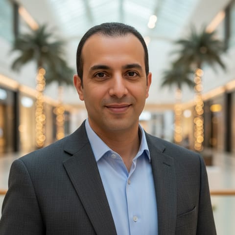 AI-generated illustration representing the Palestinian Arabs people