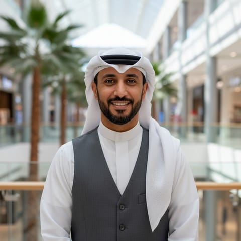 AI-generated illustration representing the Arabic (Shihhi) people