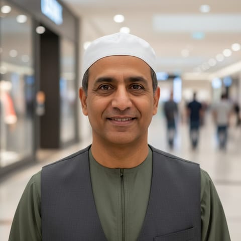 代表Gujaratis人的 AI 生成插图