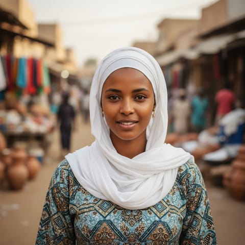 رسم توضيحي مُولَّد بالذكاء الاصطناعي يمثّل شعب Tornasi Kelo