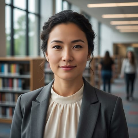 AI-generated illustration representing the Macanese people