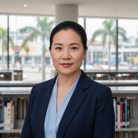 AI-generated illustration representing the Han Chinese people