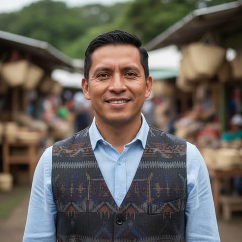 AI-generated illustration representing the Tado people