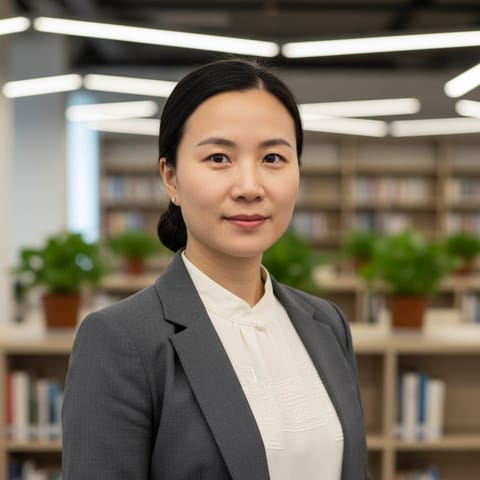 AI-generated illustration representing the Han Chinese people