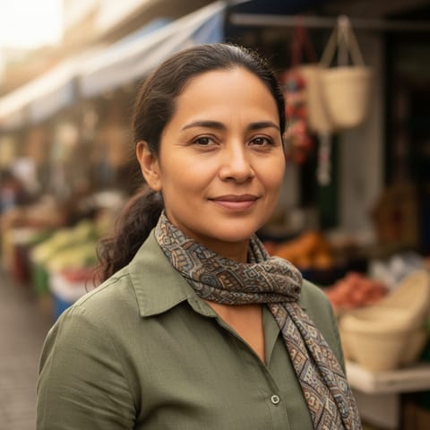رسم توضيحي مُولَّد بالذكاء الاصطناعي يمثّل شعب Wayoro
