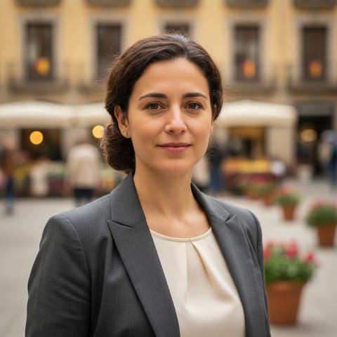 Illustration générée par IA représentant le peuple Catalonians