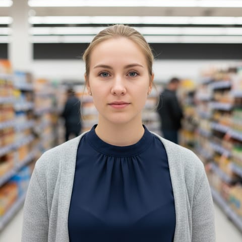 AI-generated illustration representing the Germans people