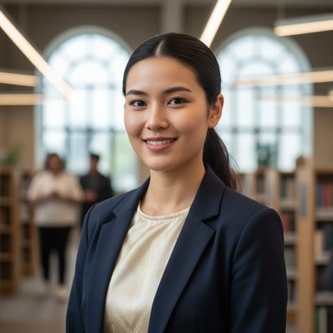 AI-generated illustration representing the Cambodian people