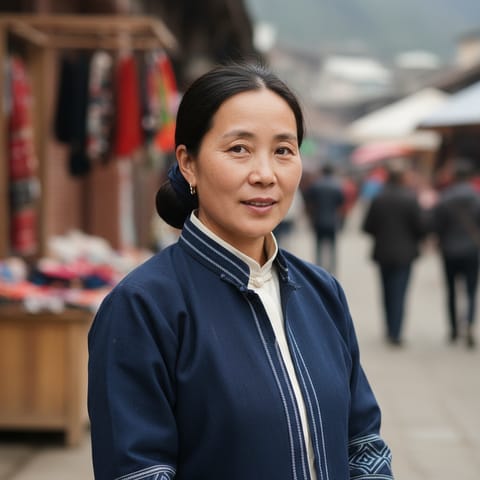 代表Pana人的 AI 生成插图