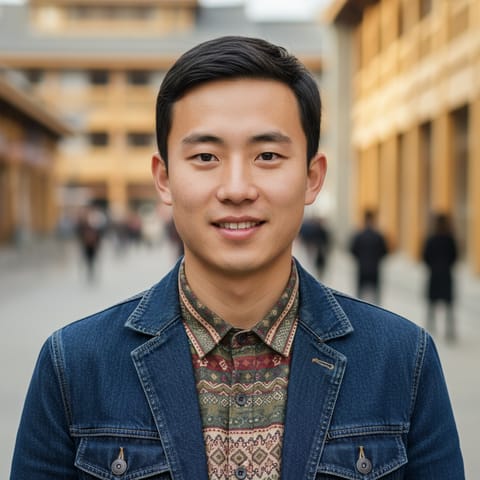 代表Tushu人的 AI 生成插图