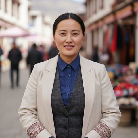 代表Za人的 AI 生成插图