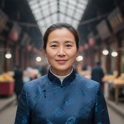 代表Cai人的 AI 生成插图
