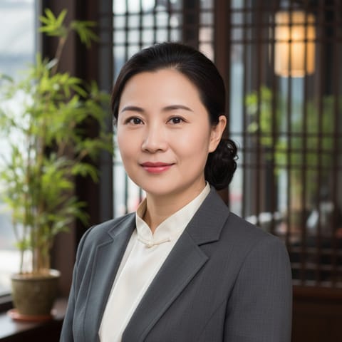 Illustration générée par IA représentant le peuple Nanjingren