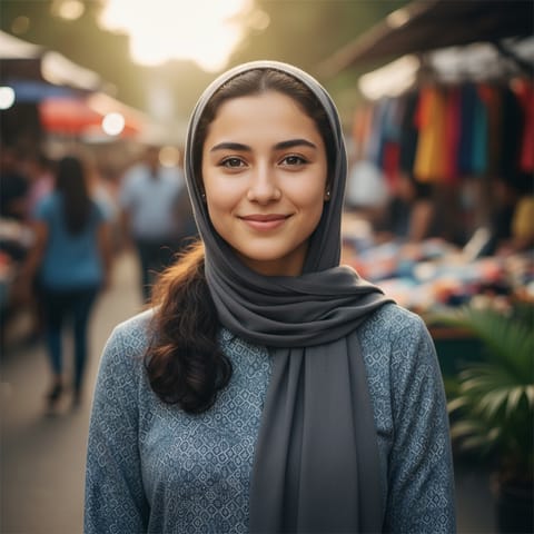 رسم توضيحي مُولَّد بالذكاء الاصطناعي يمثّل شعب Baropasi