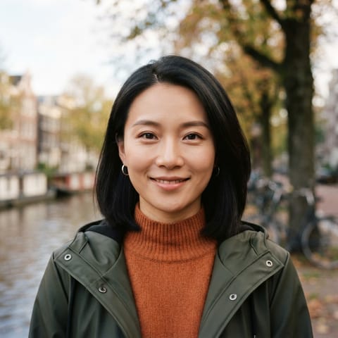AI-generated illustration representing the Han Chinese people