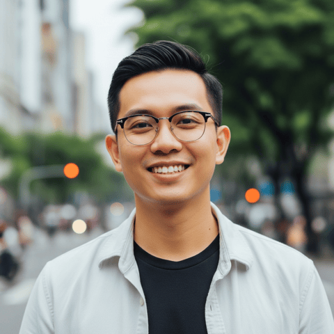 AI-generated illustration representing the Chinese Indonesians people