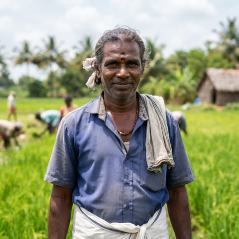 AI-generated illustration representing the Kudumban people