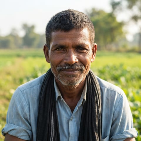 AI-generated illustration representing the Bhuiyar people