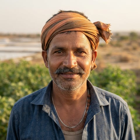 AI-generated illustration representing the Ager people