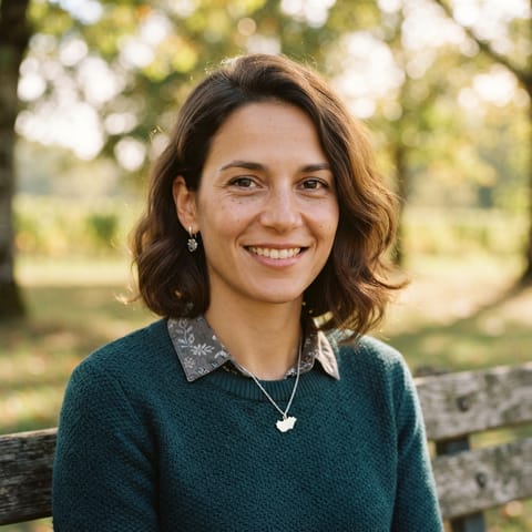 AI-generated illustration representing the Hungarians people