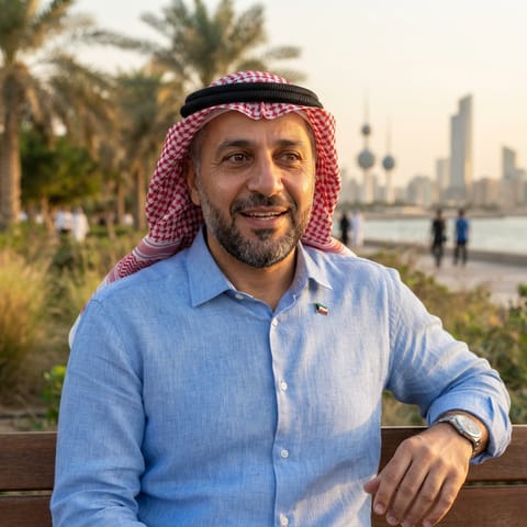 AI-generated illustration representing the Lebanese Arabs people