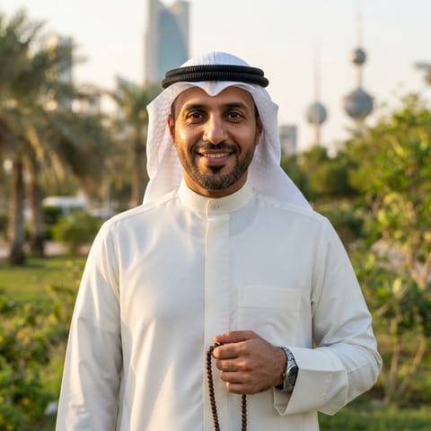 AI-generated illustration representing the Yemeni Arabs people