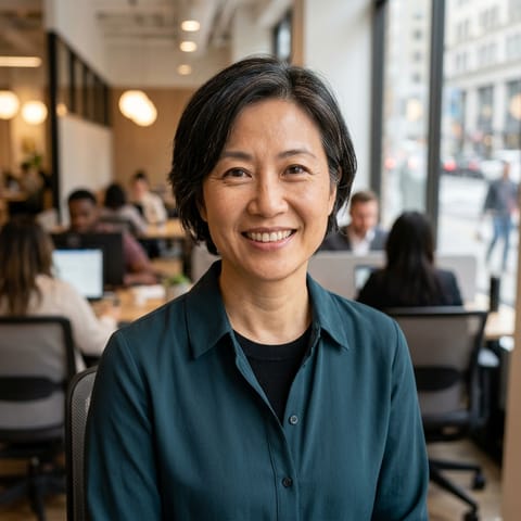 AI-generated illustration representing the Han Chinese (Cantonese) people