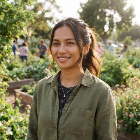 AI-generated illustration representing the Cambodian Khmer people