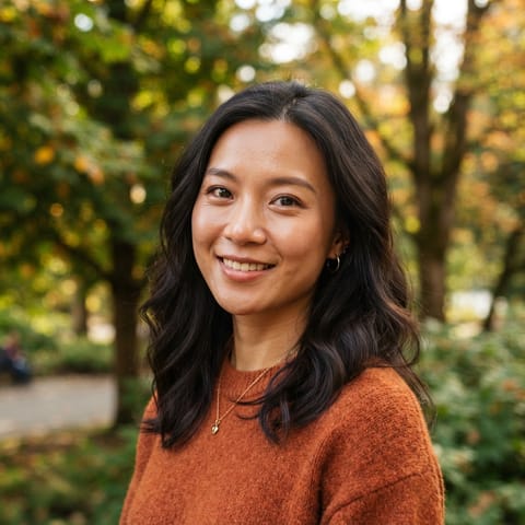 AI-generated illustration representing the Han Chinese (Mandarin) people