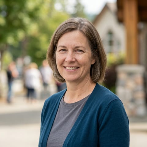 Illustration générée par IA représentant le peuple Kitimat